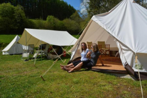 Гостиница Bell Tent  Брекон